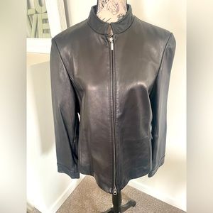 Genuine Leather Jacket